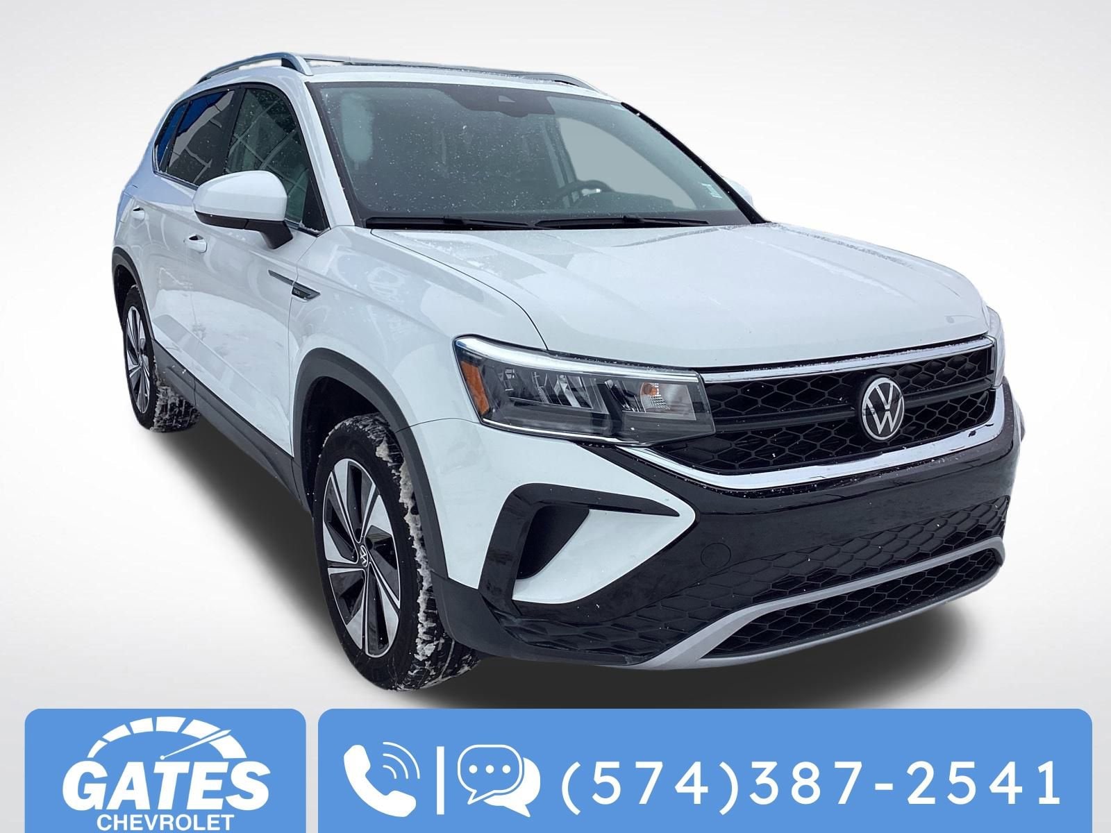 2024 Volkswagen Taos SE