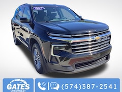 2025 Chevrolet Traverse LT SUV