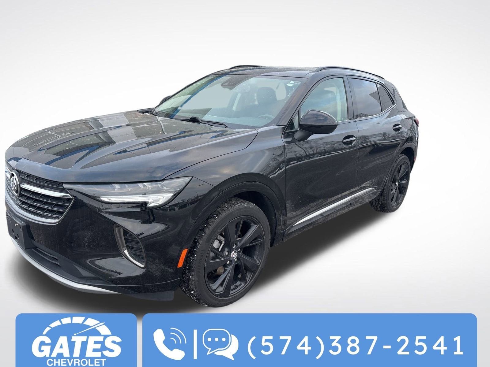 2022 Buick Envision Preferred