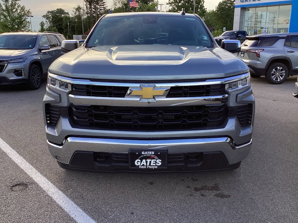 Used 2026 Chevrolet Silverado 1500 LT Truck