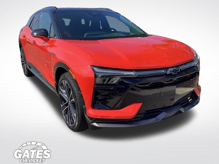 2026 Chevrolet Blazer EV SS SUV