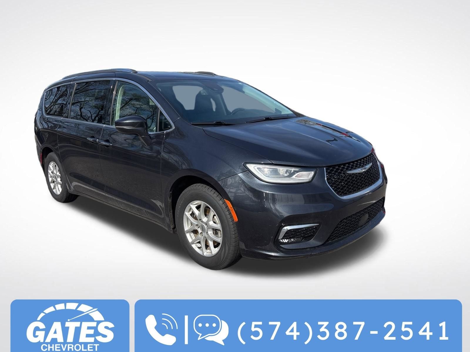 2021 Chrysler Pacifica Touring L