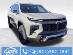 2026 Chevrolet Traverse Z71 SUV