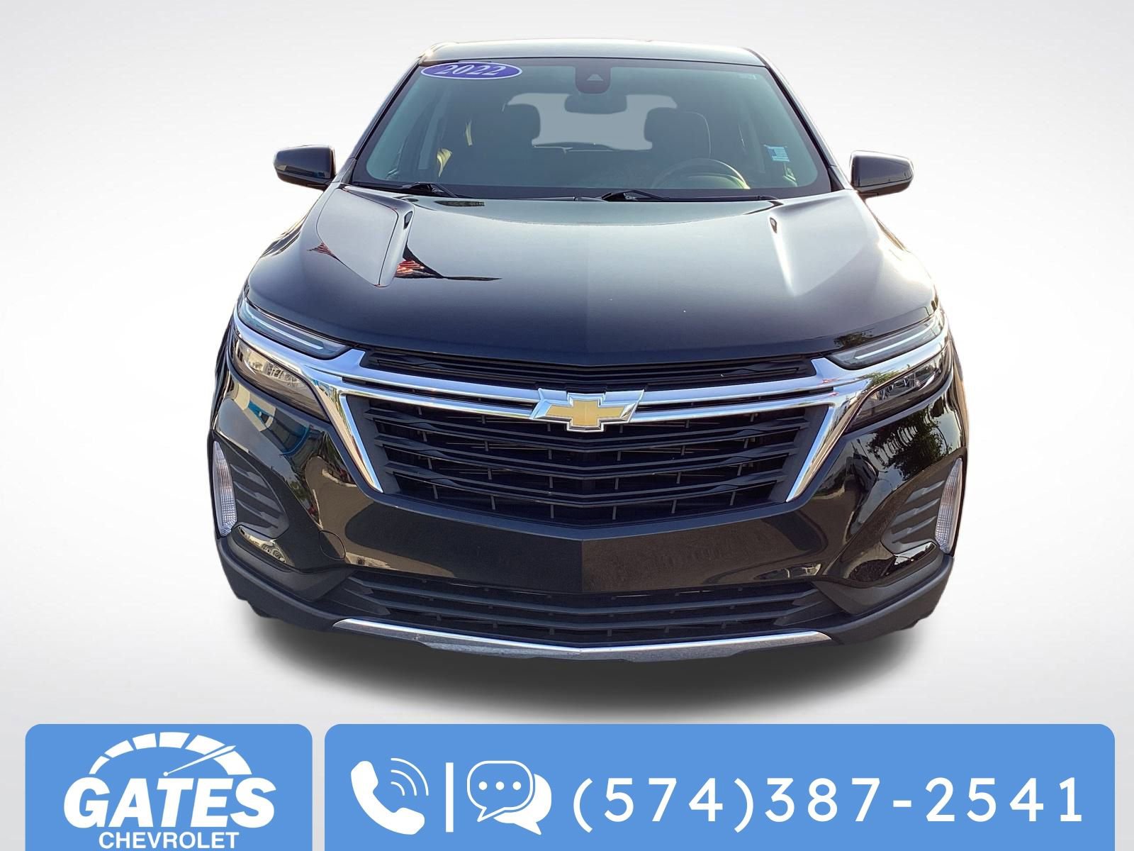 2022 Chevrolet Equinox LT photo 2