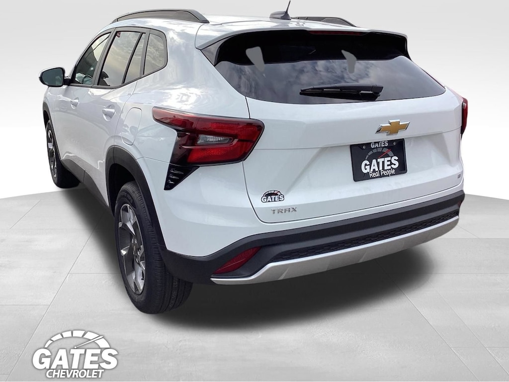 New 2026 Chevrolet Trax LT SUV