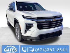 2026 Chevrolet Traverse LT SUV