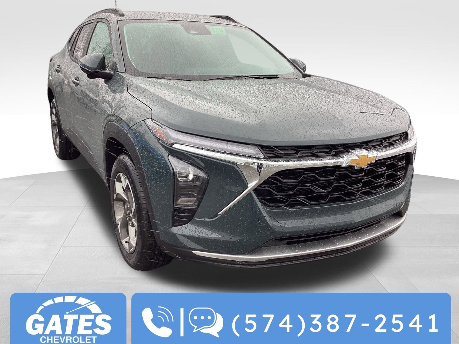 2026 Chevrolet Trax LT's photo