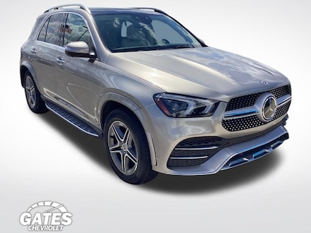 2022 Mercedes-Benz GLE GLE 350