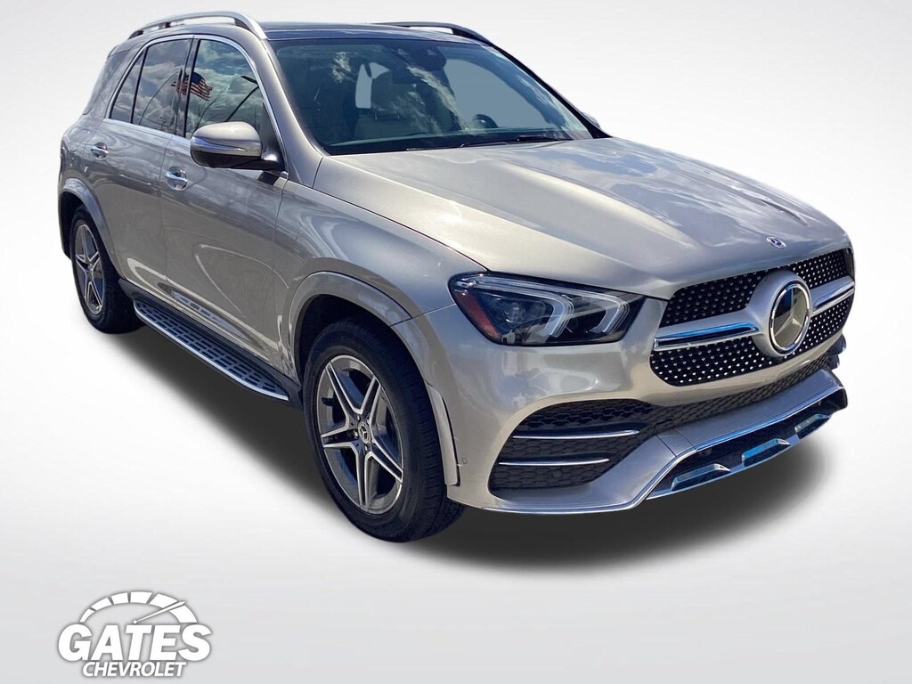 Used 2022 Mercedes-Benz GLE GLE 350