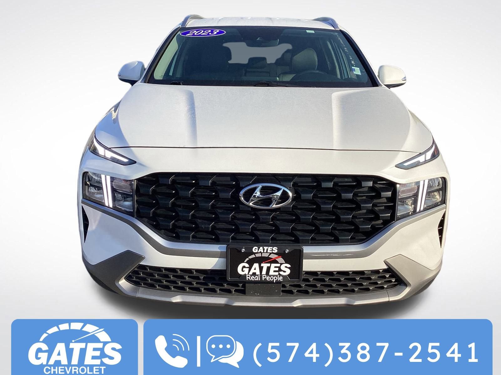 2023 Hyundai Santa Fe SEL photo 2