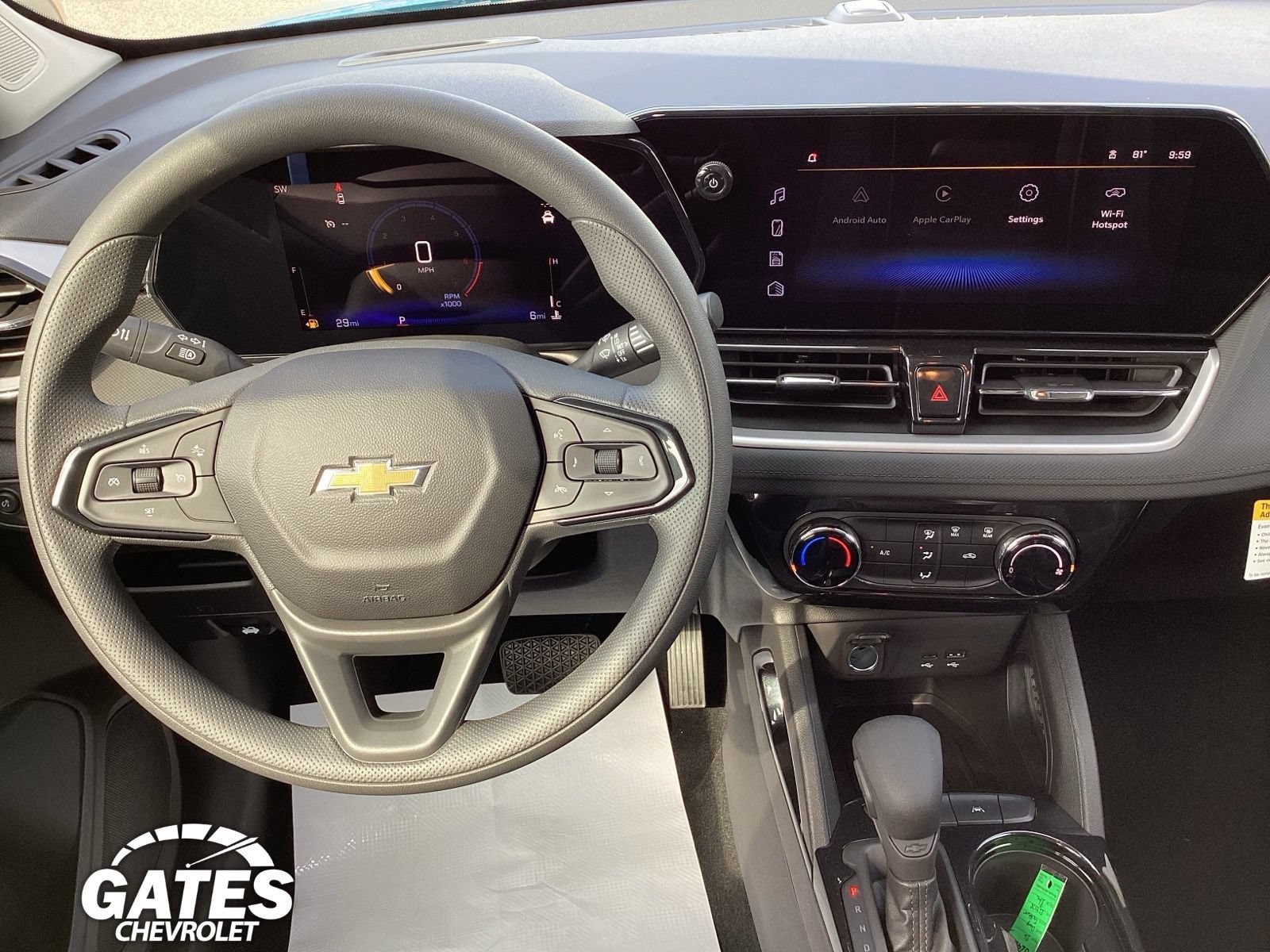 2026 Chevrolet Trailblazer LT - Photo 7