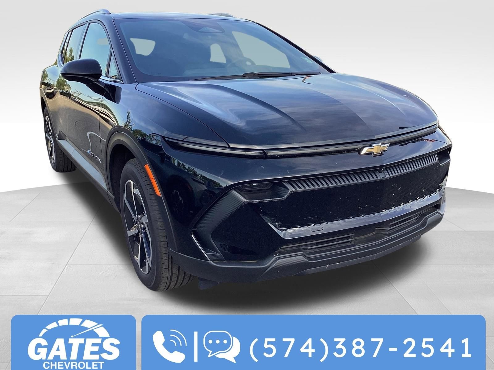 2026 Chevrolet Equinox EV 2LT FWD's photo
