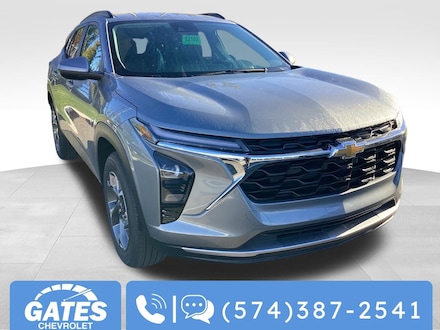 2025 Chevrolet Trax LT SUV