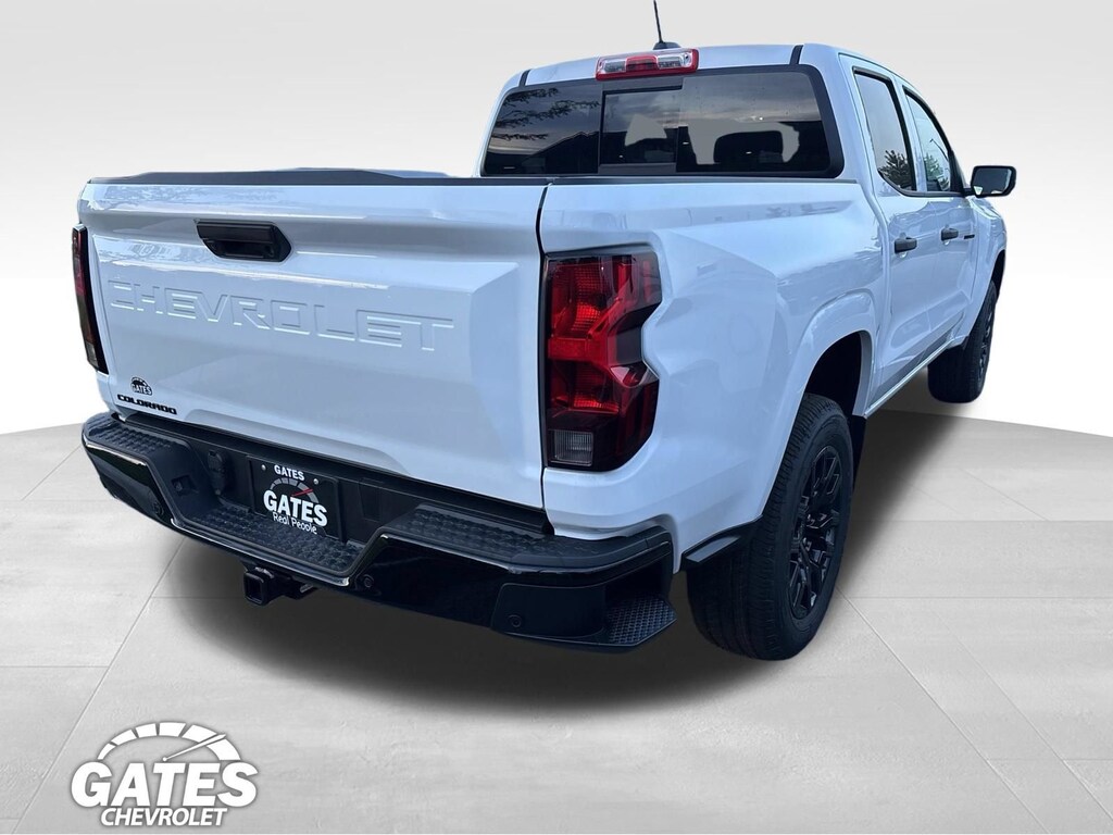 New 2026 Chevrolet Colorado WT Truck