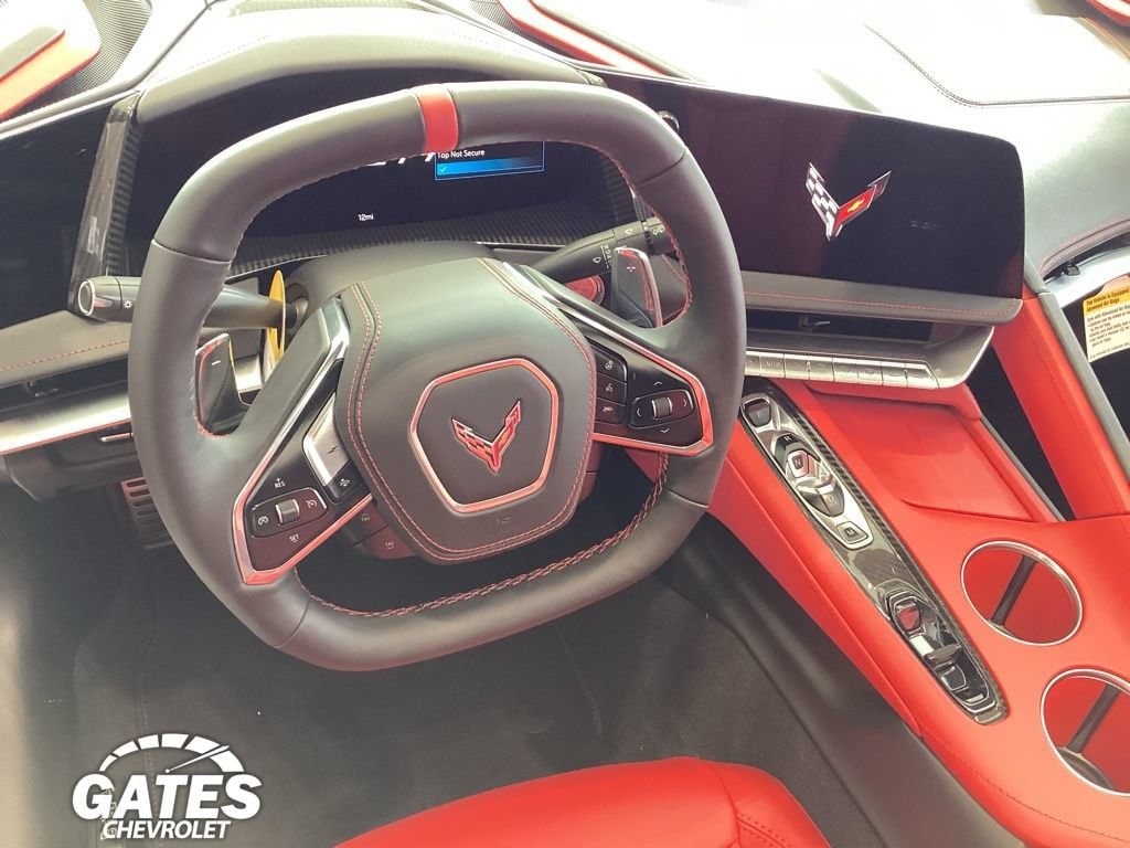 2026 Chevrolet Corvette 2LT - Photo 6