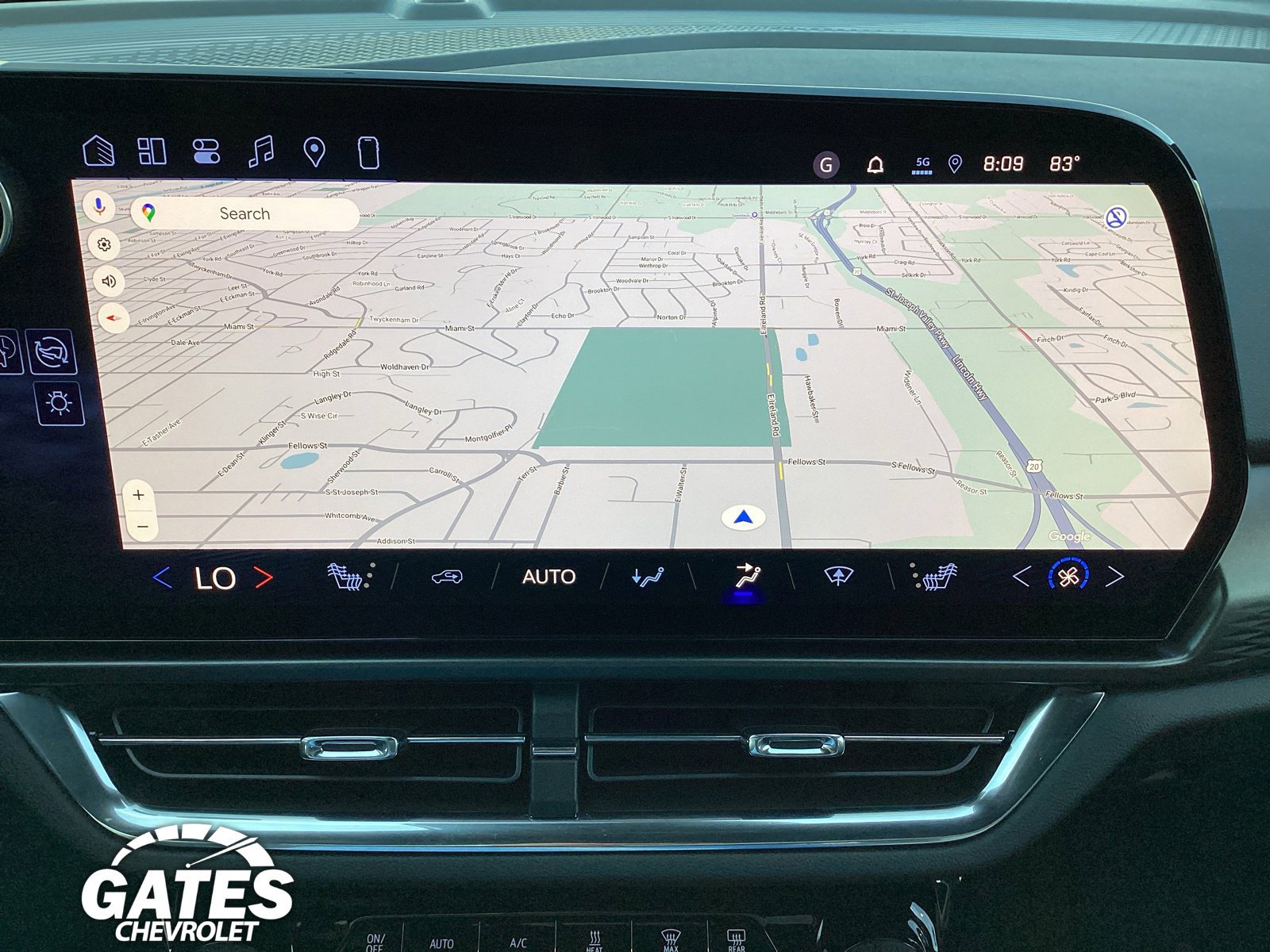2026 Chevrolet Equinox EV 1LT - Photo 10