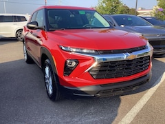 2026 Chevrolet Trailblazer LS SUV
