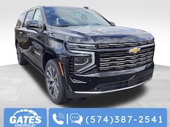 2026 Chevrolet Suburban High Country SUV