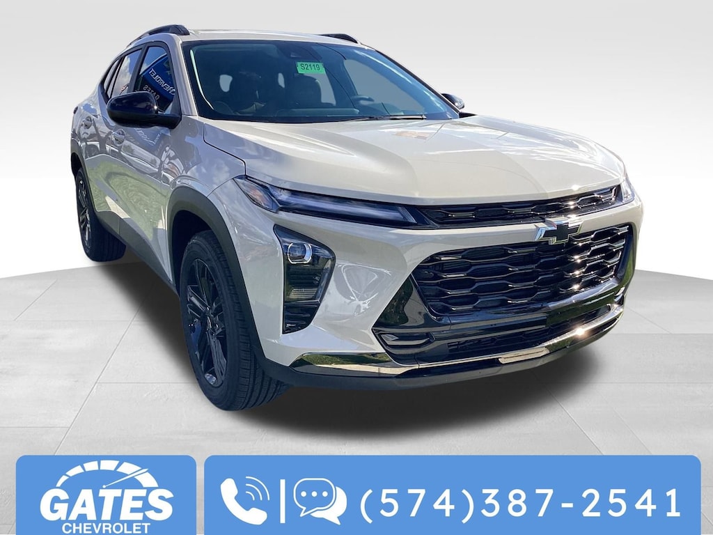 New 2026 Chevrolet Trax Activ SUV