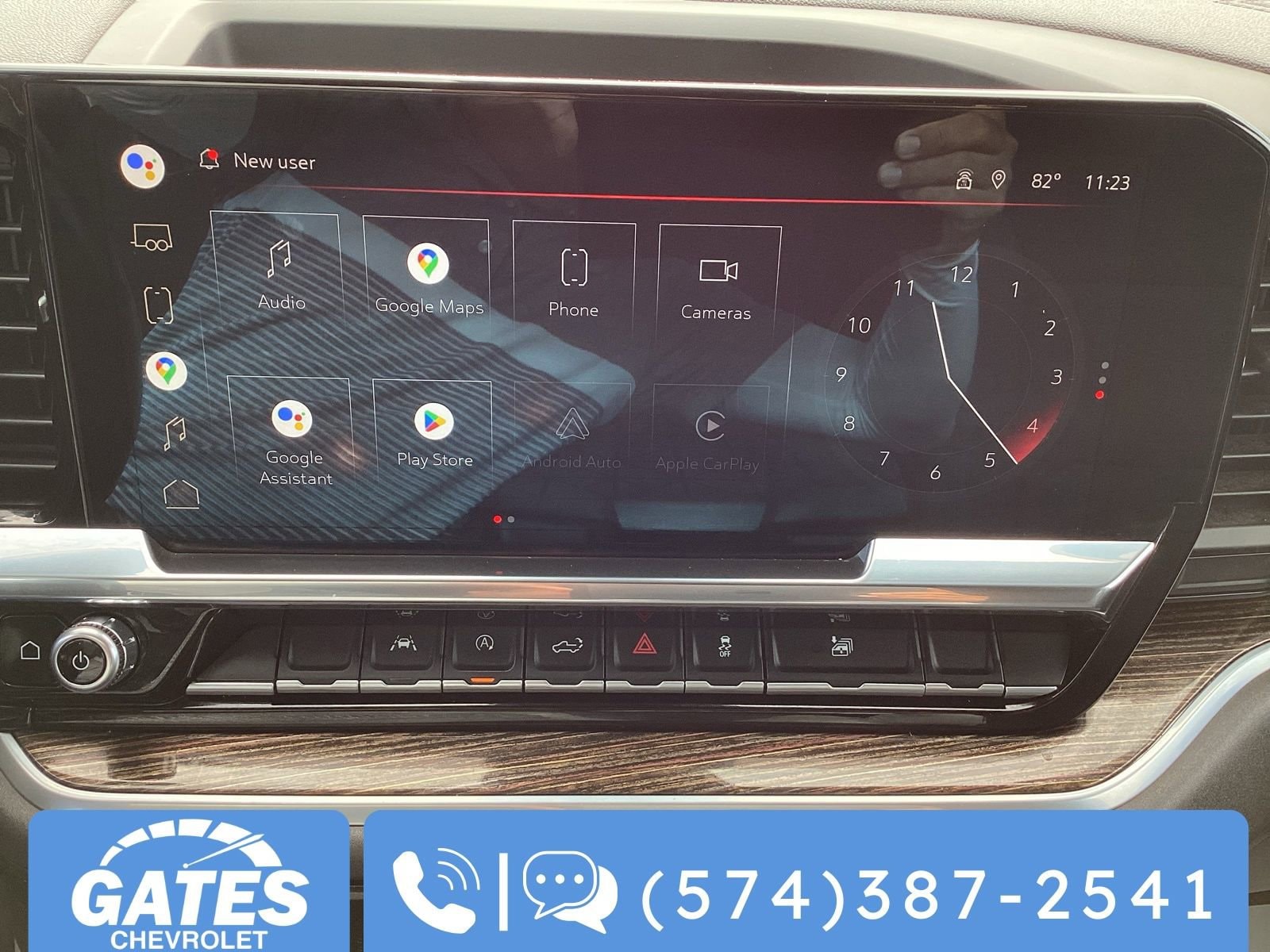 2022 Gmc Sierra 1500 SLE photo 3