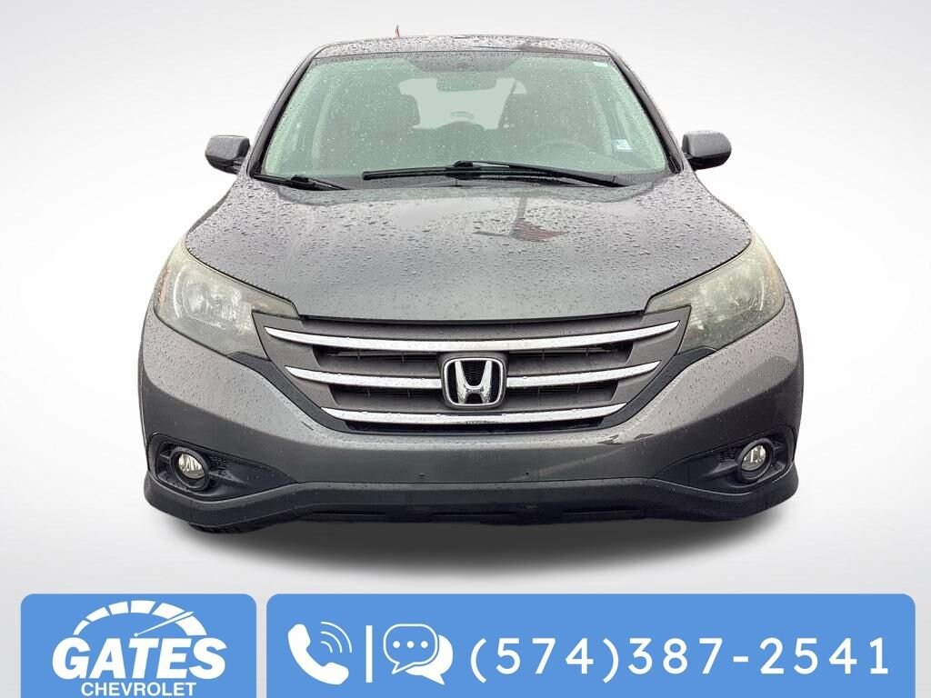 Used 2014 Honda CR-V EX