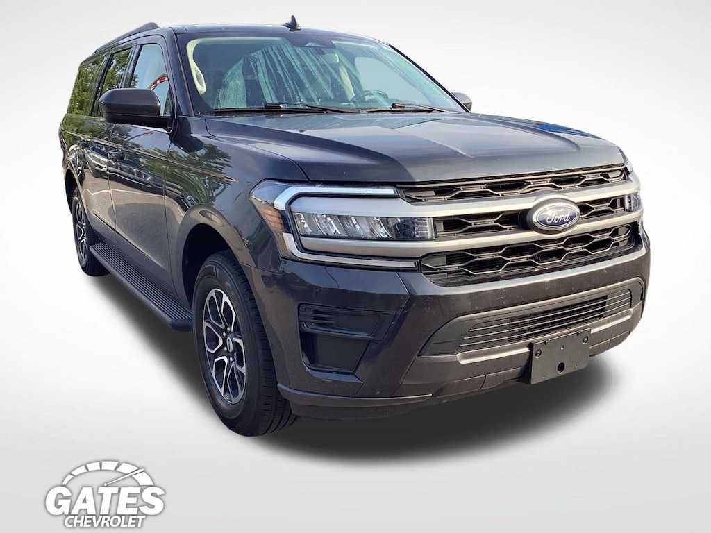 Used 2024 Ford Expedition Max XLT