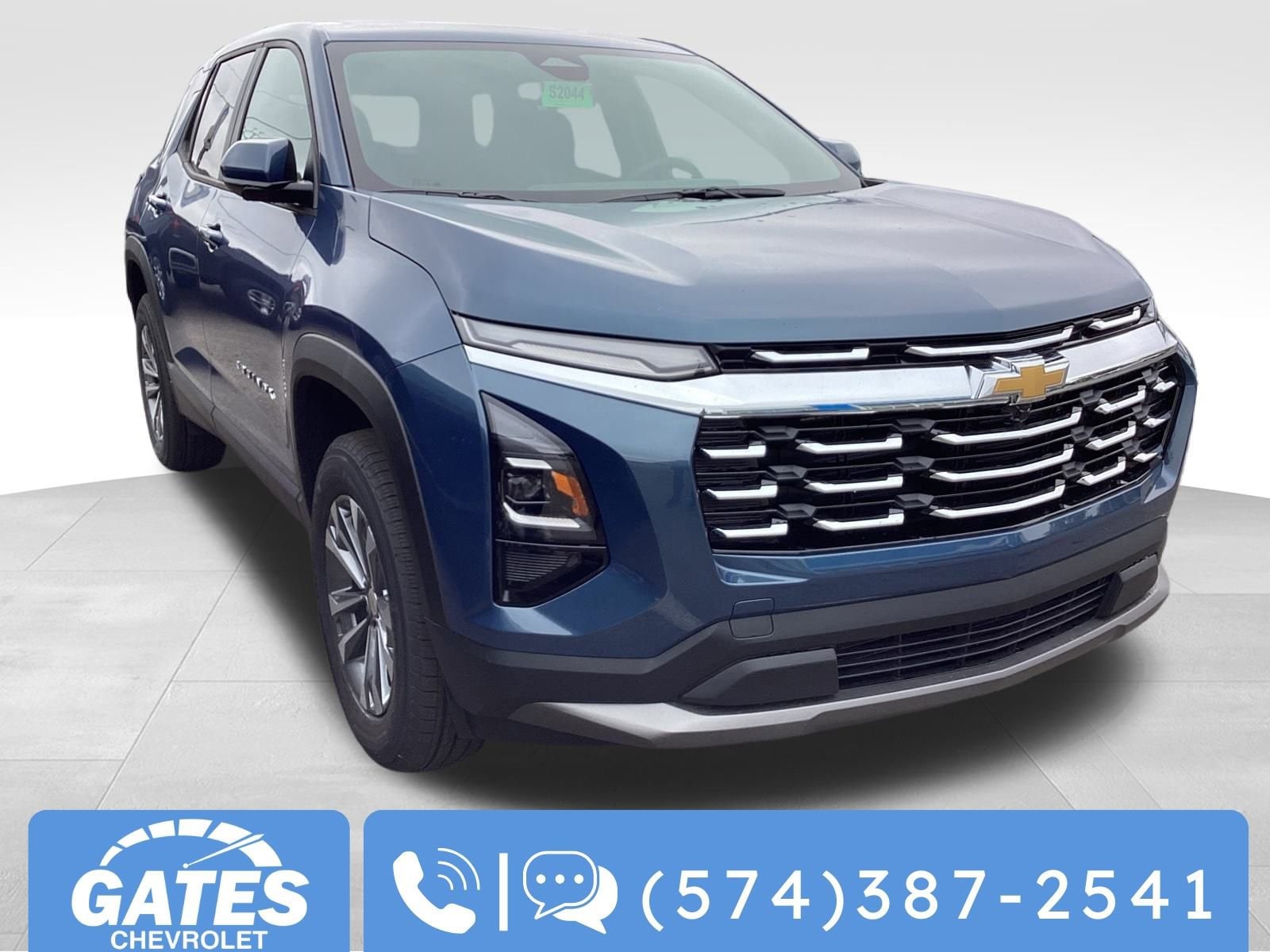 2026 Chevrolet Equinox LT's photo