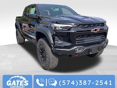 2026 Chevrolet Colorado ZR2 Truck