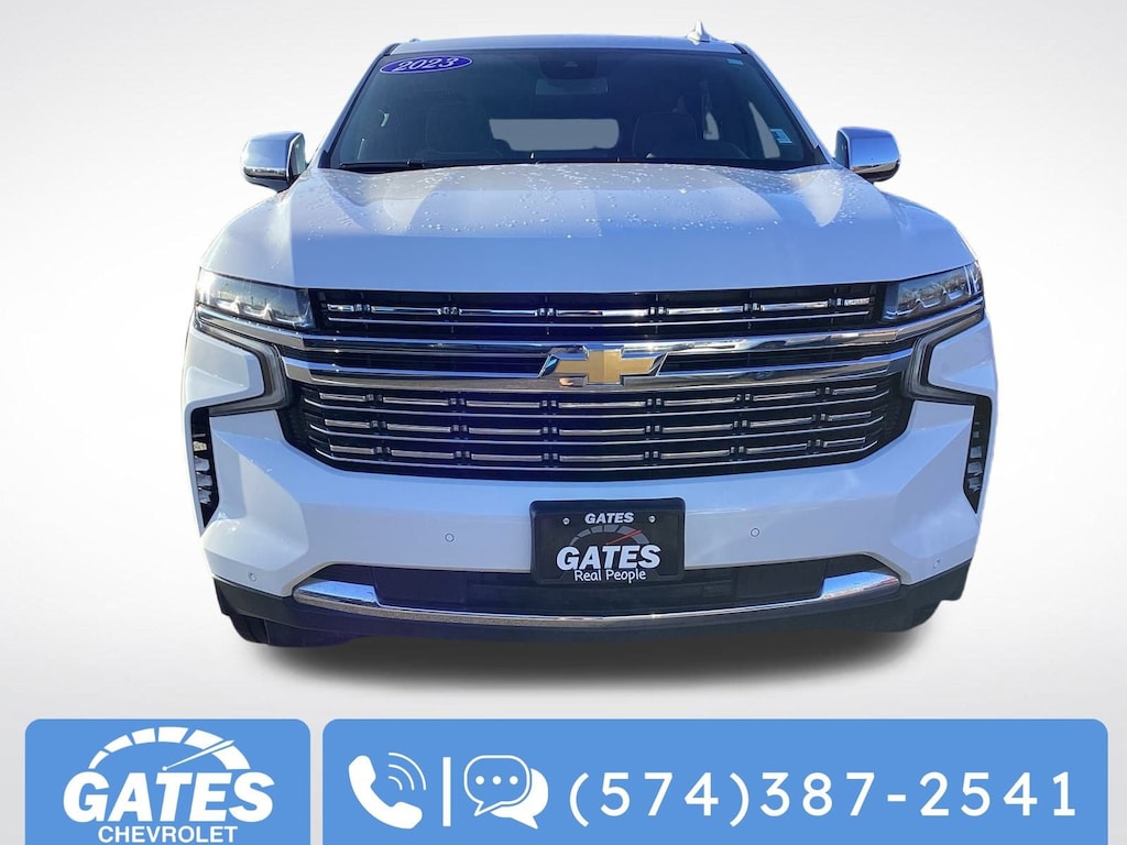 Used 2023 Chevrolet Suburban Premier SUV