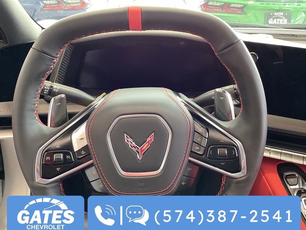 2026 Chevrolet Corvette 2LT - Photo 13
