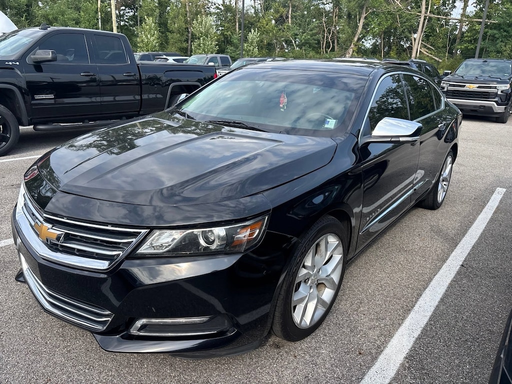 Used 2019 Chevrolet Impala Premier Car