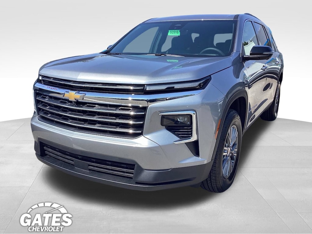 New 2027 Chevrolet Traverse LT SUV