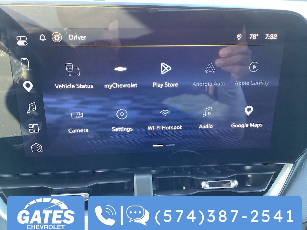 Used 2026 Chevrolet Equinox LT SUV