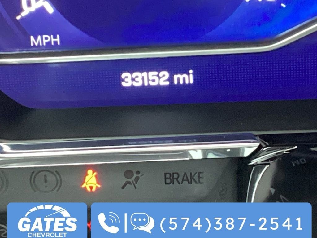 Used 2023 Chevrolet Silverado 1500 LT Truck