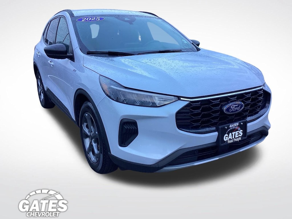 Used 2025 Ford Escape ST-Line
