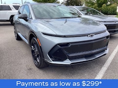 2025 Chevrolet Equinox EV RS SUV