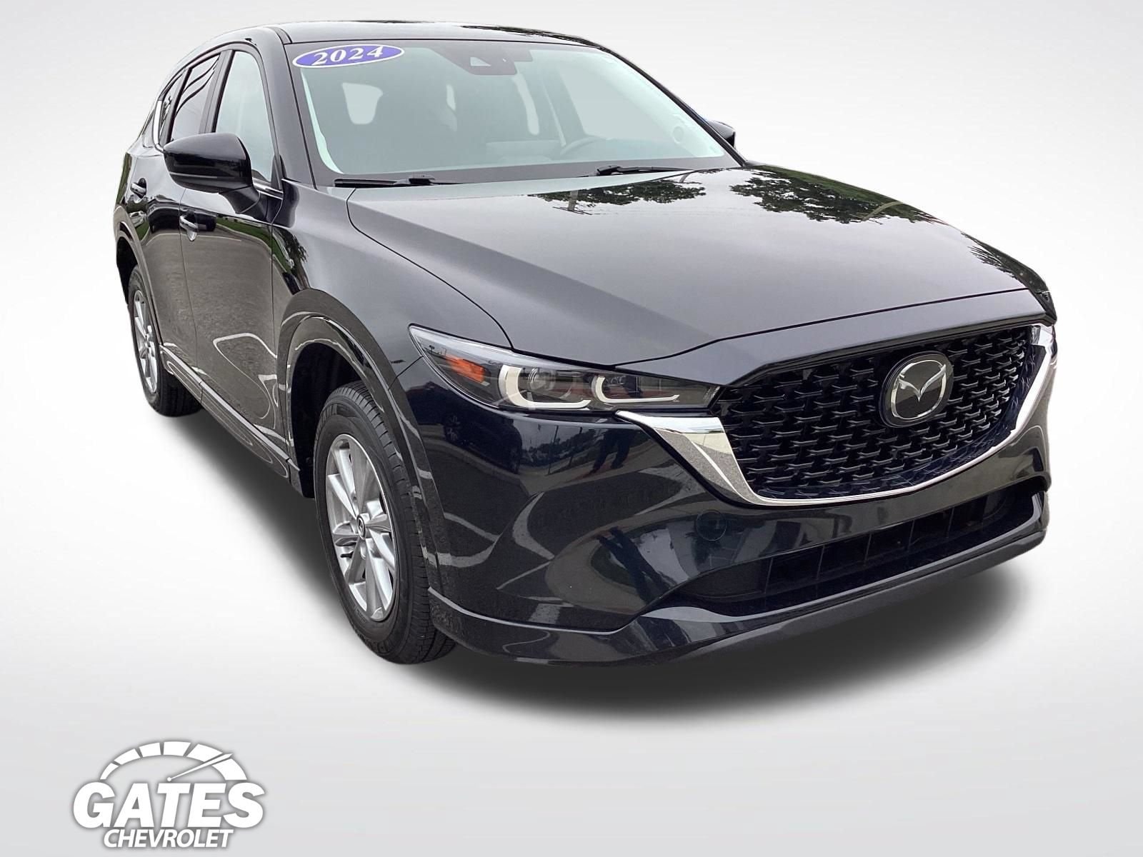 2024 Mazda CX-5