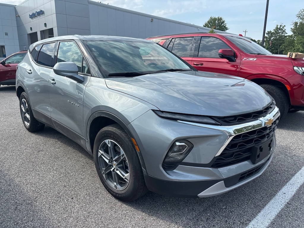 Used 2025 Chevrolet Blazer 2LT SUV