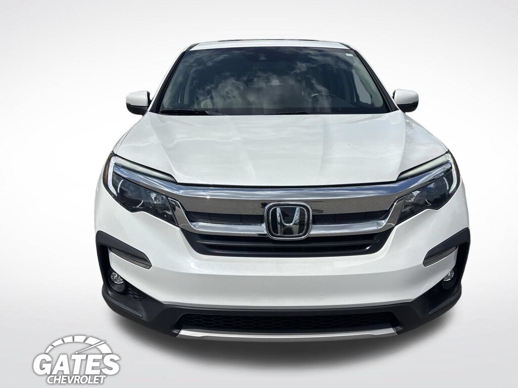 Used 2021 Honda Pilot EX-L