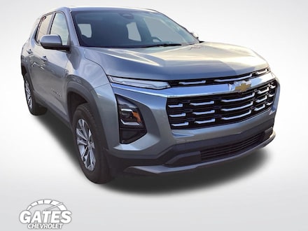 2025 Chevrolet Equinox LT SUV