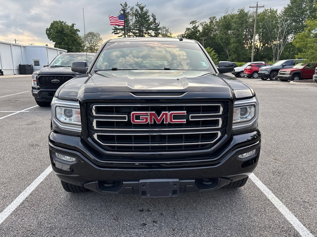 Used 2018 GMC Sierra 1500 Truck