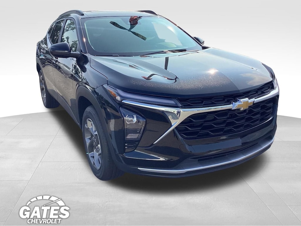 New 2026 Chevrolet Trax LT SUV