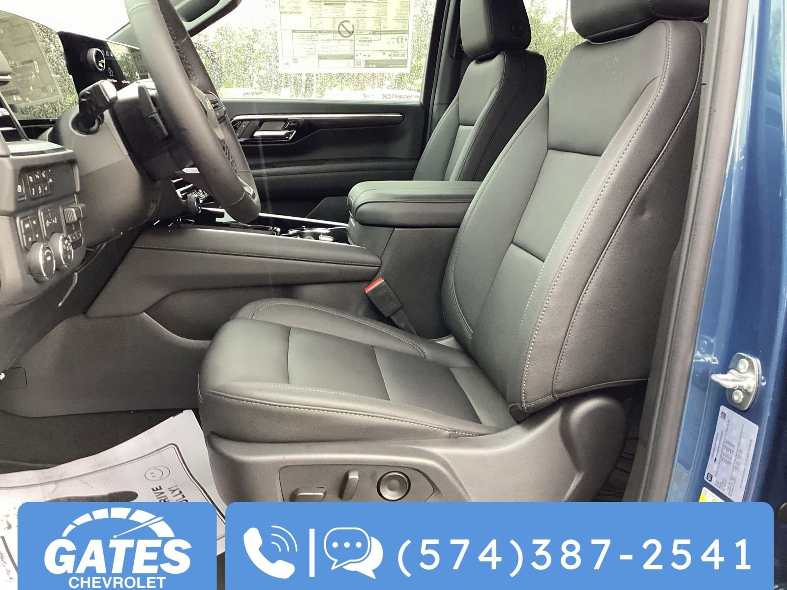 2026 Chevrolet Tahoe LT - Photo 9