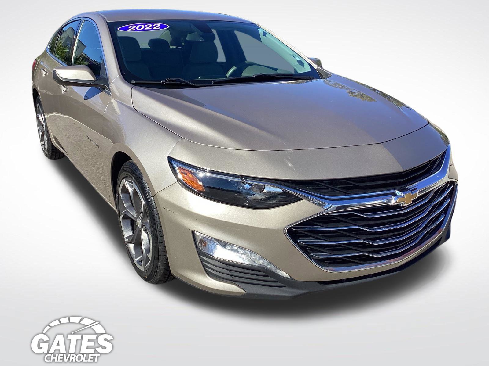 2022 Chevrolet Malibu 1LT