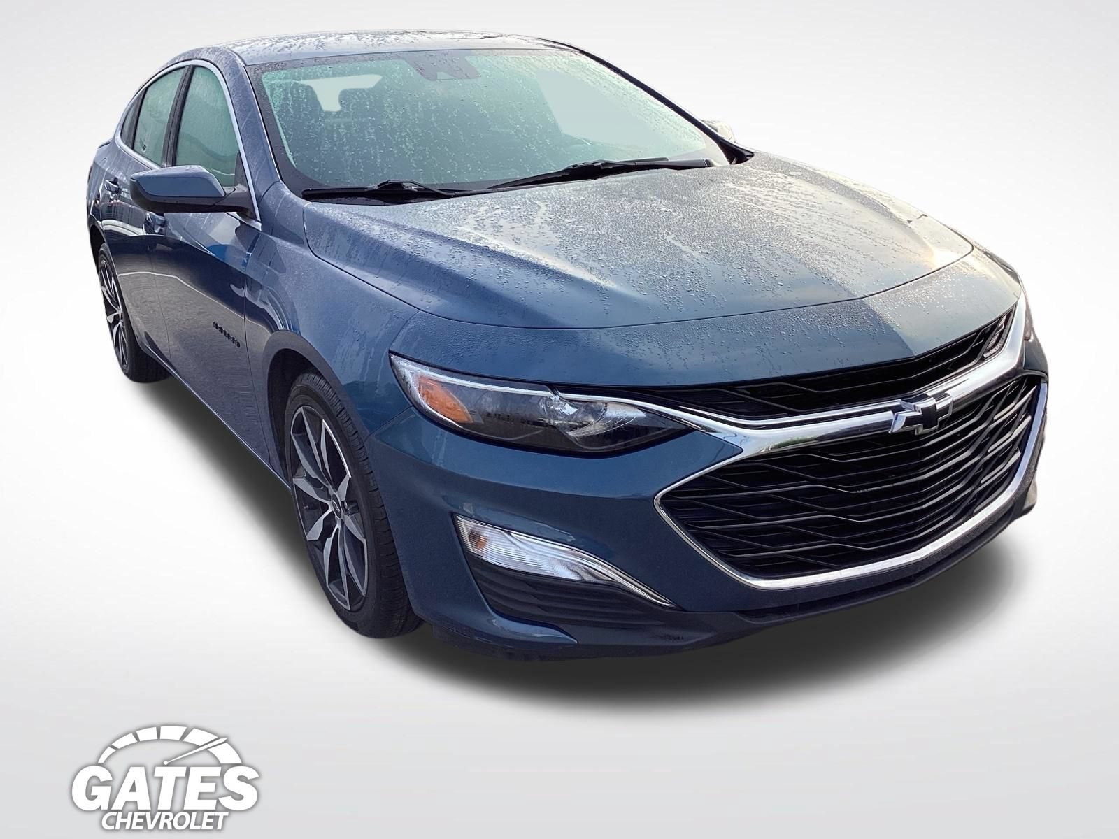 2025 Chevrolet Malibu RS Car