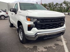 2026 Chevrolet Silverado 1500 Work Truck Truck