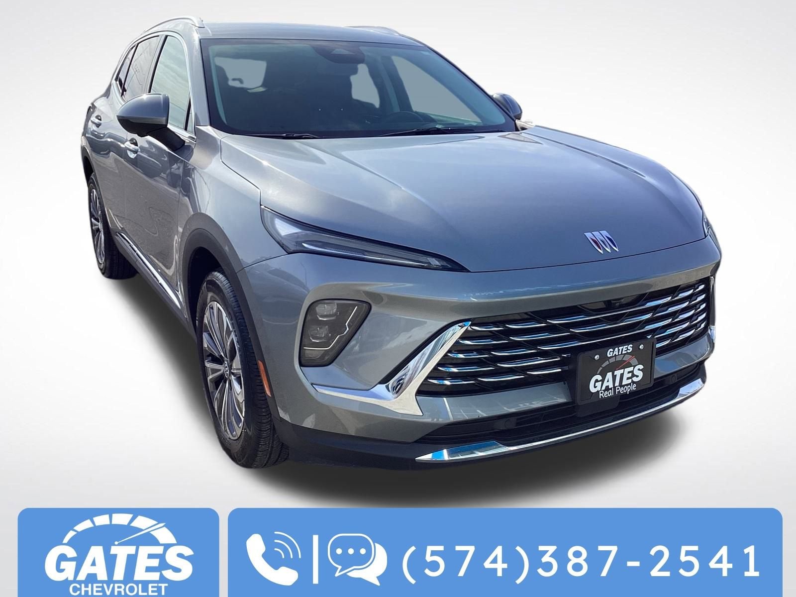 2025 Buick Envision Preferred