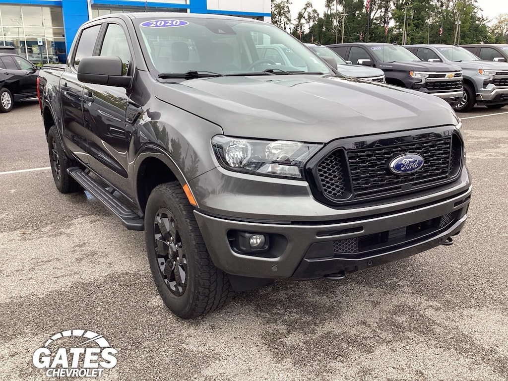 Used 2020 Ford Ranger XL