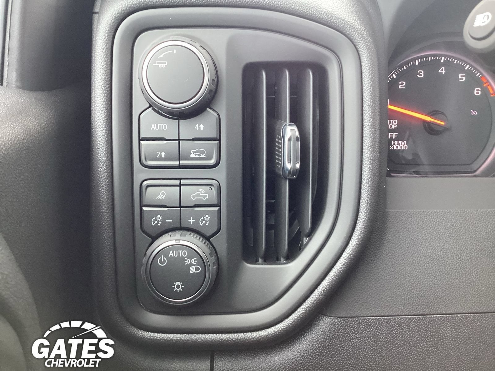 2026 Chevrolet Silverado 1500 Work Truck - Photo 9