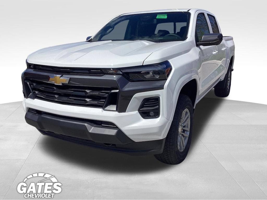 New 2026 Chevrolet Colorado LT Truck